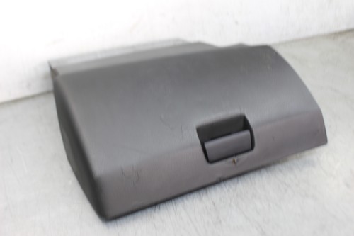 Glove box compartment black - glove,
