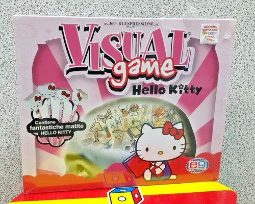 Visual game hello kitty gioco - game,