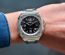 Bell & Ross  BR 05 GMT