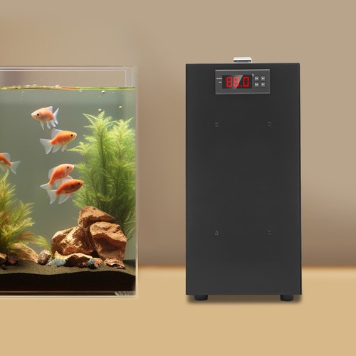 Refrigeratore per acquario - refrigeratore,