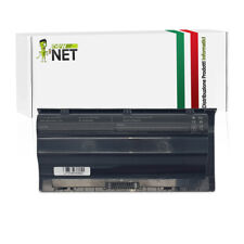 Batteria compatibile con Asus G75VW-DS73 G75VW-RS72 G75VW-DS71 14,4V