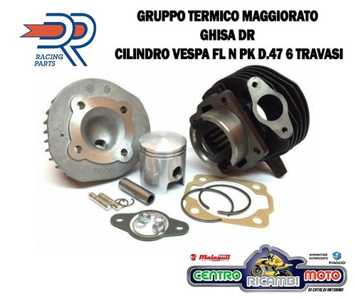 Gruppo termico maggiorato - termico,