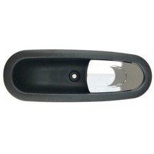 MANIGLIA PORTA INTERNA CROMATA