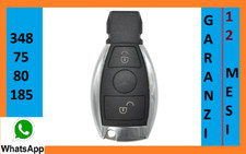 TELECOMANDO CHIAVE MERCEDES CLASSE A B C E S 315 mhz