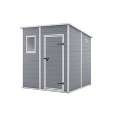 Casetta Da Giardino In Resina