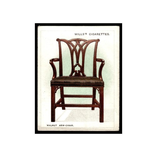 Poltrona noce 1924 wills - in,