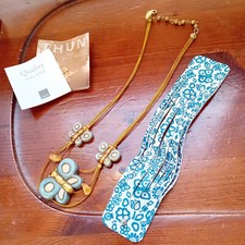 gioielli thun (collana e bracciale)