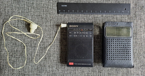 Sony icf ex35 - sony, icf-ex35
