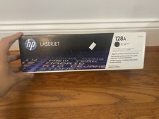 Cartuccia toner originale HP LaserJet 128A - nero (CE320A) originale NUOVA OEM