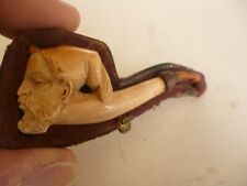 ANCIENNE PIPE OLD  EN ECUME DE