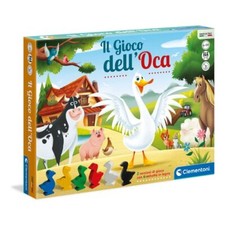 Clementoni Il Gioco Dell'Oca