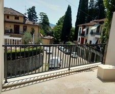 RINGHIERA ACCIAIO INOX