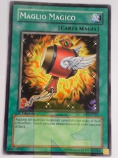 Maglio Magico / Magical Mallet ® Comune ® SD7-IT021 ® 1ª ED. Italiano EX