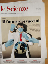 Le Scienze - Ottobre 2020