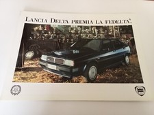 Brochure/catalogo - Lancia