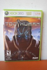 Too human microsoft - human, xbox