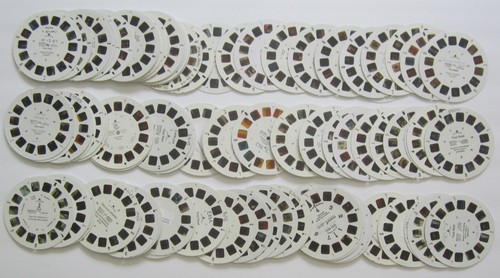 View master 100 reels - view-master,