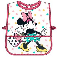 Bavaglino grande in eva fucsia