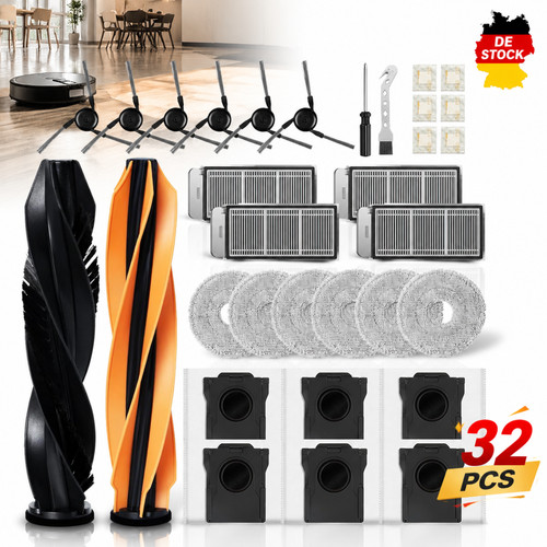 Set accessori pezzi - accessori, per