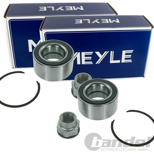 Meyle cuscinetto frontale - 2x,
