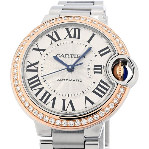 Orologio cartier ballon - cartier, bleu