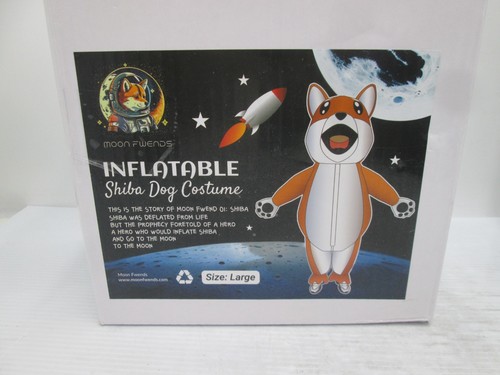 Costume cane shiba moon - moon, frinds