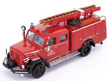 Modellino Camion Pompieri 1964