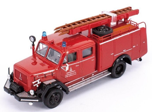 Modellino camion pompieri - modellino,