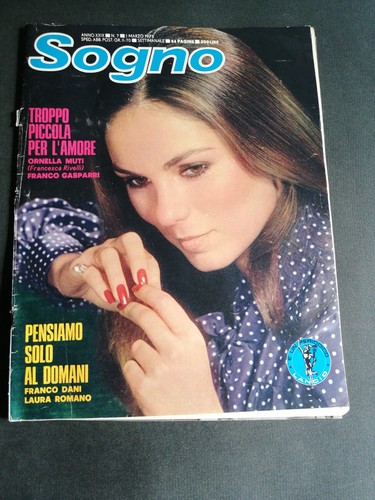 Fotoromanzo sogno 7 - nr.,