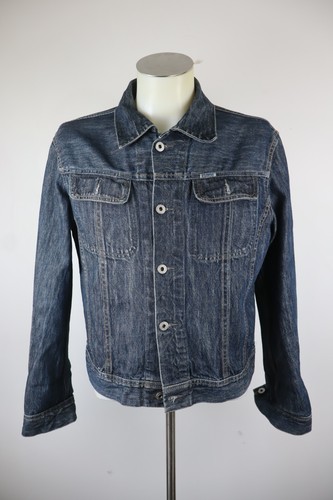 Diesel denim jacket - denim,