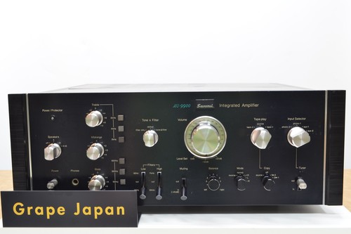 Amplificatore integrato sansui - integrato,
