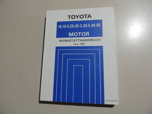 Manuale officina motore - ,