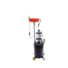 CRUIZER Serbatoio scarico olio