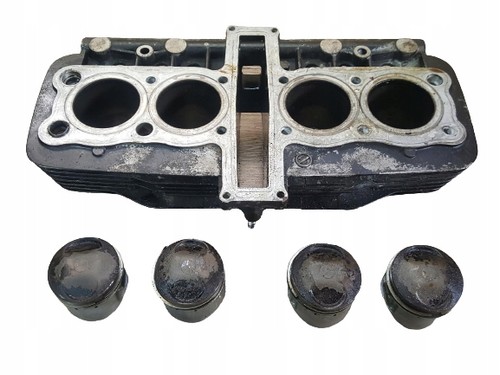 Set cilindro pistoni yamaha - e,