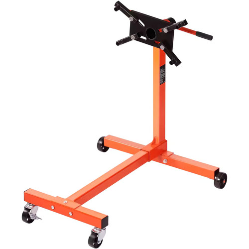 Supporto motore rotante 360 - supporto,