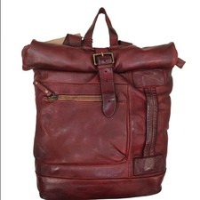 Zaino pelle artigianale - pelle,