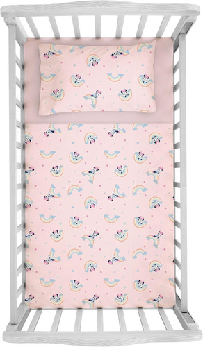 Minnie mouse set lenzuola - minnie,
