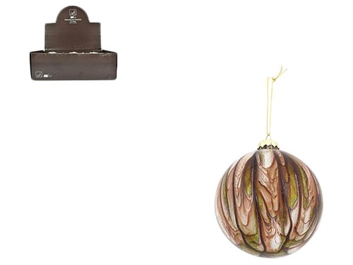 Sfera pallina vetro - pallina,