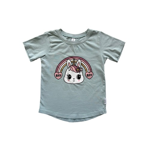 Shirt huxbaby bio - t-shirt, love