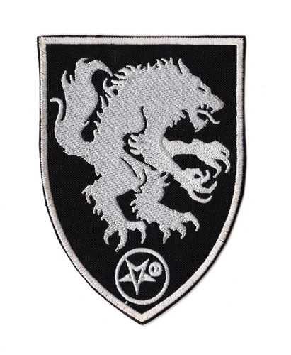Satanic warmaster sew - sew, on