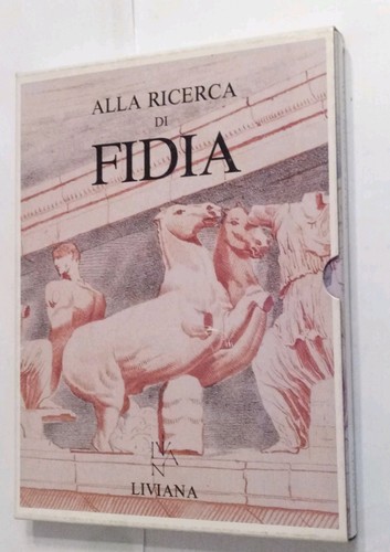 Alla ricerca fidia aa vv - ricerca,