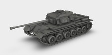 Centurion Mk 3 carro armato da