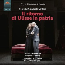 Il Ritorno Di Ulisse In Patria