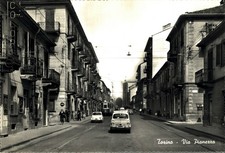 TORINO CITTÀ - Tram, Auto -