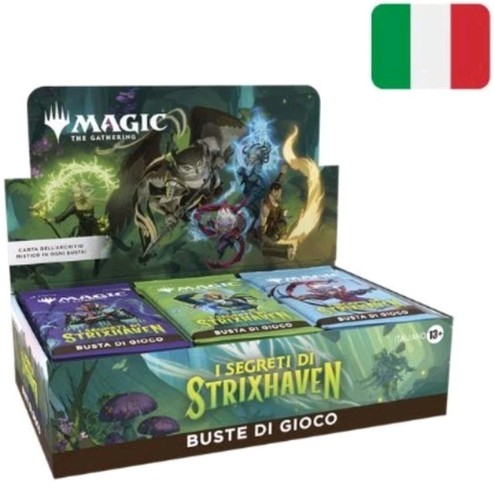 Magic the gathering secrets - gathering, of
