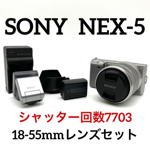 Sony nex lens - sony, nex-5