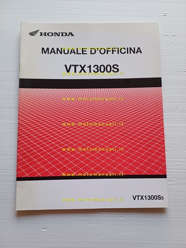 Honda vtx 1300 - 1300, varianti