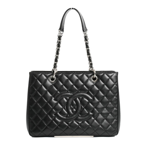 Borsa chanel gst catena tote - chanel,