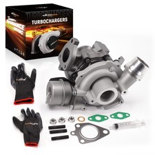 BV38 Turbo Turbina for Renault