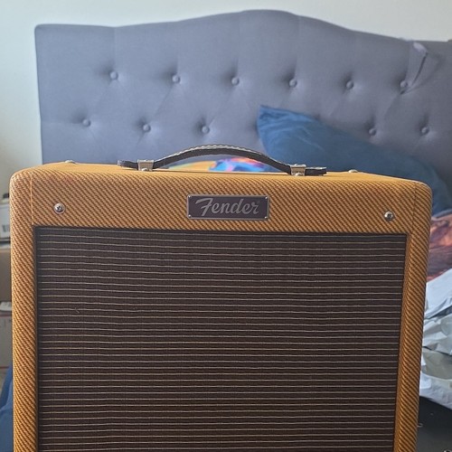 Fender pro junior - pro,